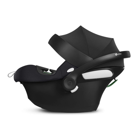 Cybex Aton B2 i-Size Fotelik Samochodowy 0-13kg  Volcano Black
