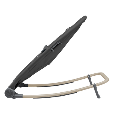 Maxi-Cosi Loa Leżaczek Bujaczek 2w1 Beyond Greaphite Eco