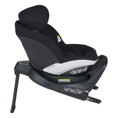 [OUTLET] BeSafe iZi Turn i-Size Fotelik Samochodowy Obrotowy RWF 0-18 kg Czarny Cab 