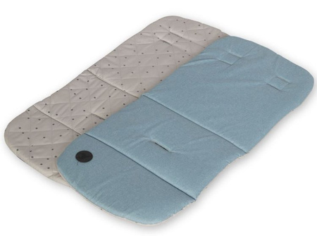 Colibro Onemax Wózek Głęboko-Spacerowy 2w1 Sky