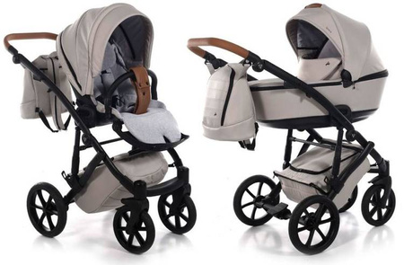 [OUTLET] Junama Space Wózek Głęboko-Spacerowy 2w1 2