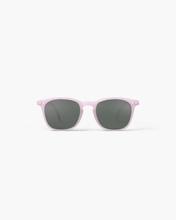 IZIPIZI Okulary Przeciwsłoneczne dla Dzieci 5-10 lat Lilac E
