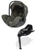 Joie I-level Pro Fotelik Samochodowy 0-13kg Evergreen + Joie i-Base Encore Baza