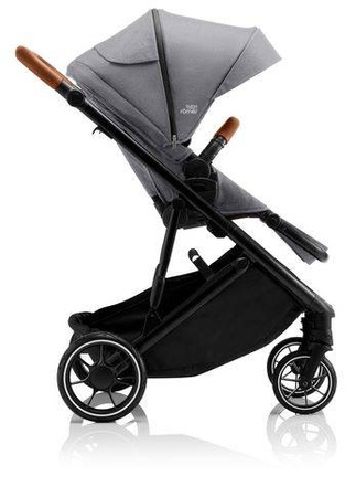 Britax Strider M Wózek Głęboko-Spacerowy 2w1 Elephant Grey