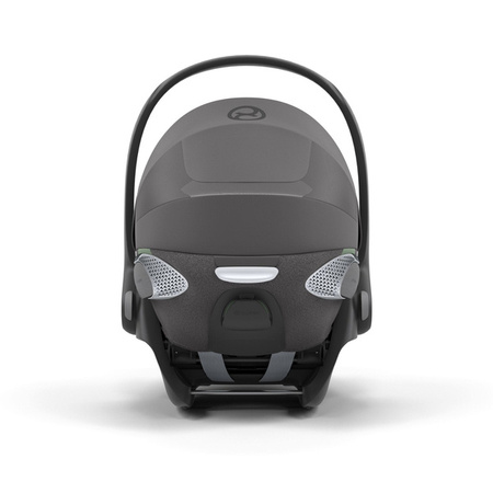 Cybex Cloud T I-Size Plus Fotelik Samochodowy 0-13kg + Baza T Plus Mirage Grey