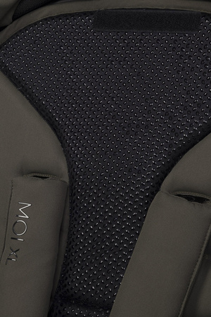 Cavoe Moi XL Wózek Głęboko-Spacerowy 2w1 + Torba + Adaptery Moss