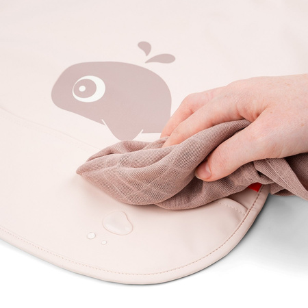 Done by Deer Śliniak z Rękawami 6m+ Wally Powder