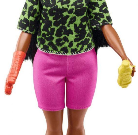 Barbie Mini Zestaw Świat Barbie GRG75 GRG76