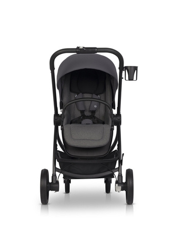 Euro-Cart Crox Wózek Spacerowy Iron 2023