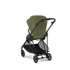 Cybex Melio Carbon Wózek Spacerowy Moss Green