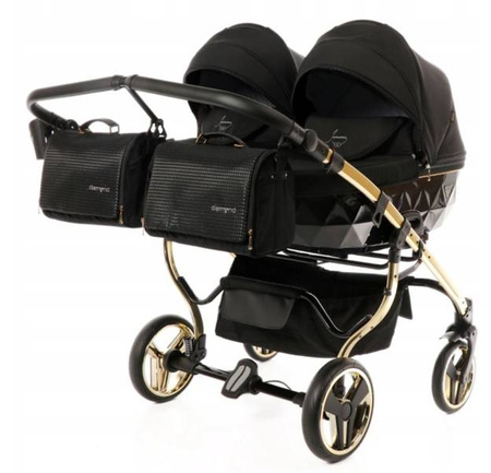 Junama Duo Diamond S02 Wózek Dziecięcy Diamond S02
