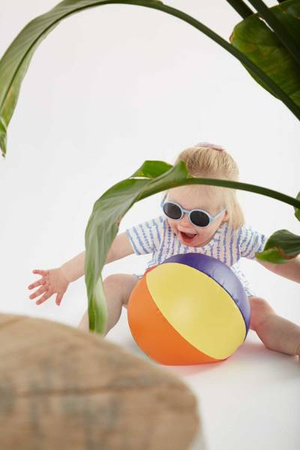 Dooky Fiji Okulary Przeciwsłoneczne 6-36m Blue