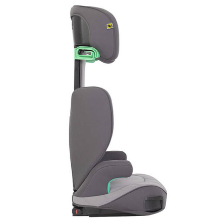 Graco Affix I-Size  Fotelik Samochodowy 15-36kg Iron