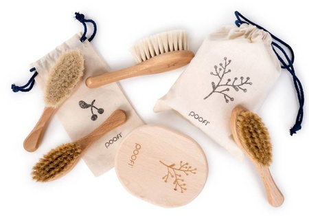 Poofi Szczotka Relaksacyjna - Kozina  PF686