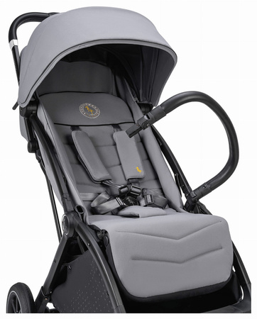 [OUTLET] Storchenmuhle Niko Wózek Spacerowy Asphalt