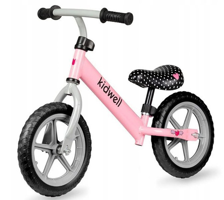 Kidwell Rebel Rowerek Biegowy  Pink
