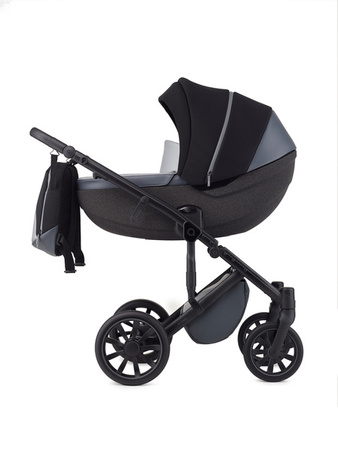 Anex M/Type Pro Wózek Głęboko-Spacerowy Tech Grey