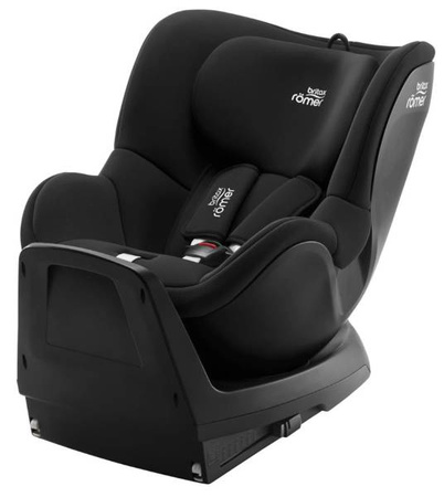 [OUTLET] Britax Romer Dualfix Plus Fotelik Samochodowy 0-20kg Space Black 