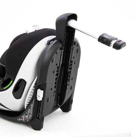Storchenmuhle Niki Complete Fotelik Samochodowy 40-150cm Onyx