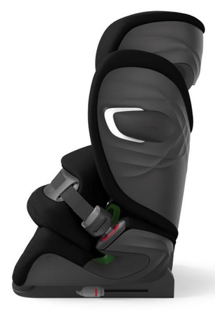 Cybex Pallas G I-Size Fotelik Samochodowy 9-50 kg Deep Black