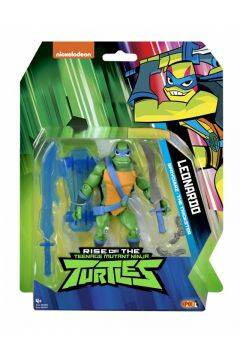 Epee Figurka Podstawowa Z Akcesoriami  Mini Wojownicze Żółwie Ninja 