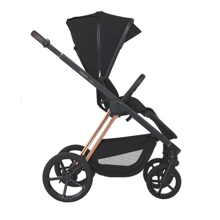 Espiro Miloo Way 2024 Wózek Spacerowy 110 Diamond Black