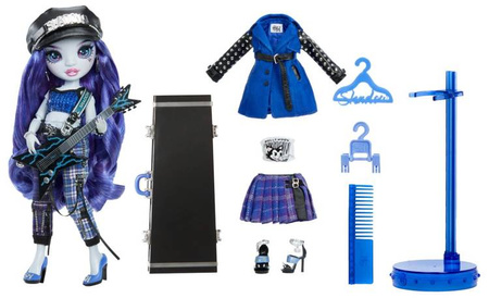 Rainbow High Vision Shadow Lalka Uma Vanhoose