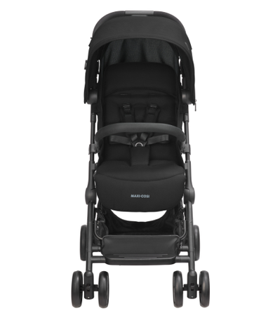 Maxi-Cosi Lara 2 Wózek Spacerowy Essential Black