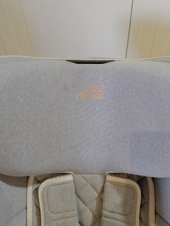 [OUTLET] Britax Romer Dualfix M I-Size Fotelik Samochodowy 0-18kg RWF Nordic Grey