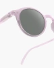 IZIPIZI Okulary Przeciwsłoneczne dla Dzieci 5-10 lat Lilac D