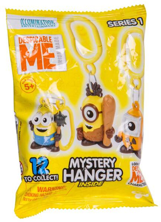 Formatex Minionki Figurka w Saszetce Mix Wzorów 