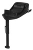 Cybex Aton B2 i-Size Fotelik Samochodowy 0-13kg + Baza One Volcano Black + Kiddy Mufka do Wózka	