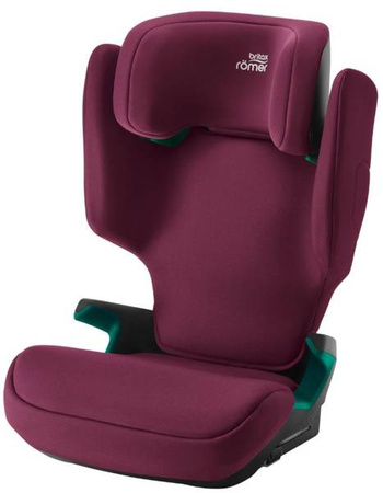 [OUTLET] Britax Romer Discovery Plus Fotelik Samochodowy 15-36 kg Burgundy Red