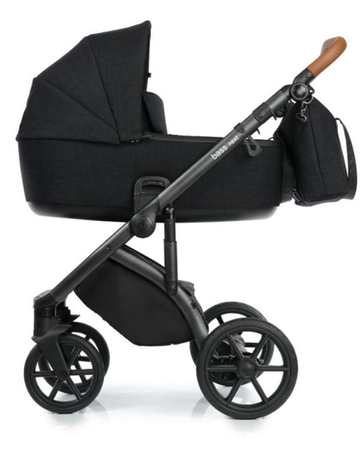 [OUTLET] Roan Bass Next Wózek Głęboko-Spacerowy 2w1 Night Trip