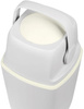 Avionaut Airwell - kosz, pojemnik na zużyte pieluchy blokujący zapachy White