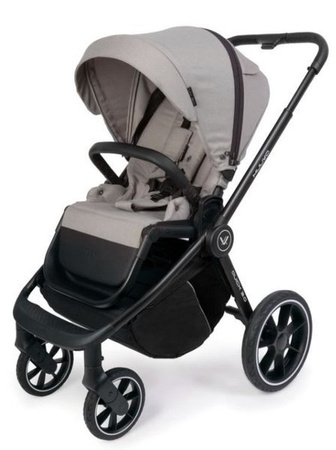 [OUTLET] Muuvo Quick 3.0 Wózek Spacerowy Steel Grey