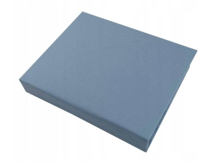 Prześcieradło Jersey Z Gumką 60x120