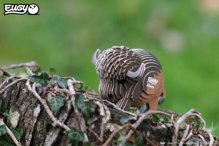 Eugy Eko 3D Układanka Bizon