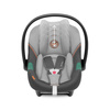 Cybex Aton S2 i-Size Fotelik Samochodowy 0-13kg Lava Grey 2023 + Cybex Baza One Isofix