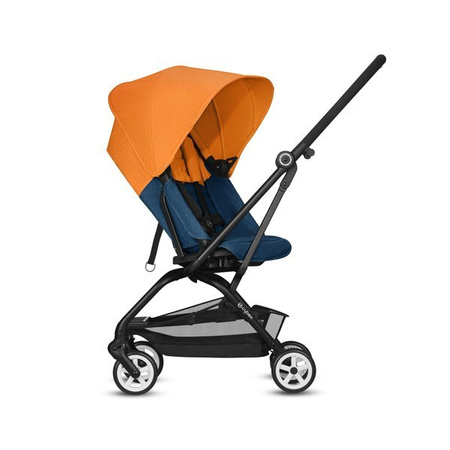 Cybex Eezy S Twist Wózek Spacerowy	 Rebel Red