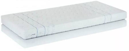 [OUTLET] Hevea Materac z lateksem Hevea Baby Max 120x60 (Medica Szara)