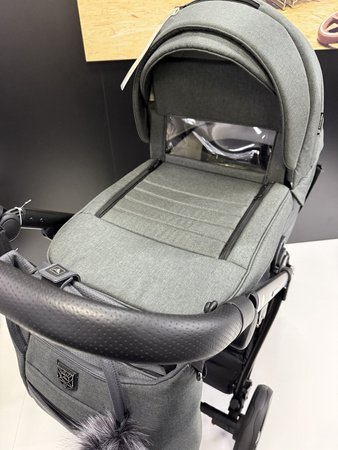 [OUTLET] Adamex Belissa Standard Wózek Głęboko-Spacerowy 2w1 PS58