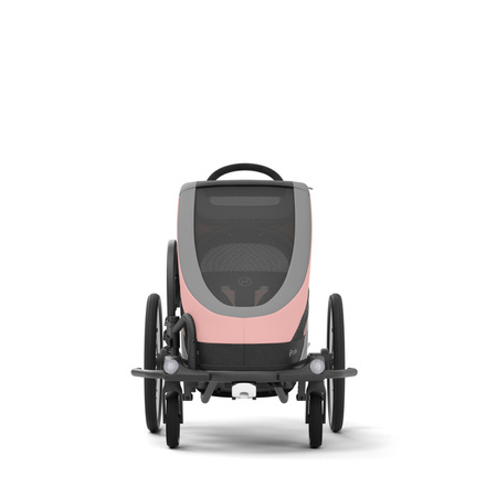 Cybex Zeno Bike Przyczepka Rowerowa Light Pink