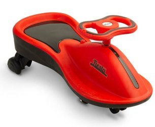 Toyz Fiesta Jeździk Grawitacyjny Red
