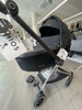 [OUTLET] Cybex Mios 3.0 Wózek Głęboki Lux Stardust Black Plus 