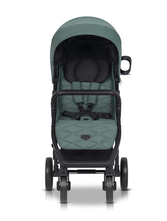Euro-Cart Flex Black Edition Wózek Spacerowy Black Mineral