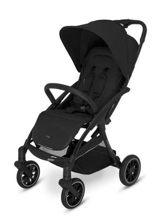 Espiro Fuel Wózek Spacerowy Unique Black