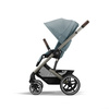 Cybex Balios S Lux Wózek Spacerowy Sky Blue Rama Taupe