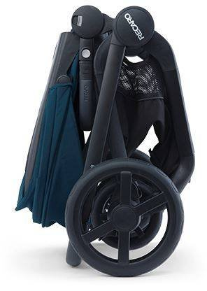 [OUTLET] Recaro Celona Wózek Spacerowy Prime Mat Black
