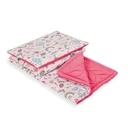 Ceba Kocyk (75x100) z poduszką (30x40) Unicorn